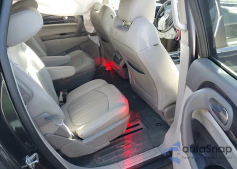 2016 Buick Enclave Leather from USA, damaged, VIN 5GAKVBKD9GJ242524